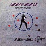 1985 - A View To A Kill