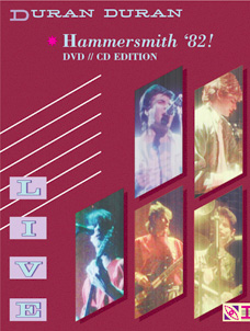 Live at Hammersmith '82
