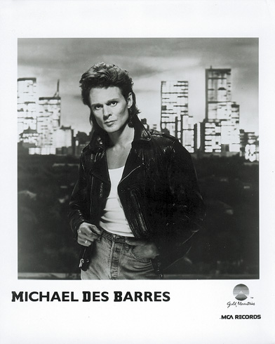 Michael Des Barres (MCA).